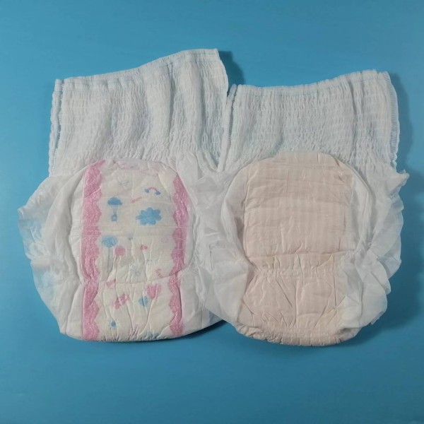 Women Diaper Pants Factory - Disposable Period Underwear