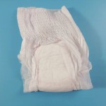 Menstrual Sleeping Pads - Adult Women Diaper for Overnight