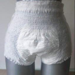 Disposable Diaper Factory - A Grade Adult Diaper Wholesale