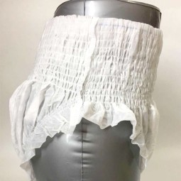 Adult Diaper Pull up OEM - High Absorption Cotton Material