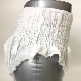 成人拉拉裤代工 - 棉质高吸收材料