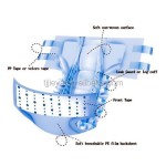 Adult Diaper Manufacturer - OEM Custom Incontinence Pads for Elderly