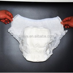 Adult Cloth Diaper OEM - Super Absorbent Nonwoven Fabric