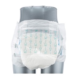 Adult Diaper Factory - OEM Disposable Cloth Diapers with CE ISO9001
