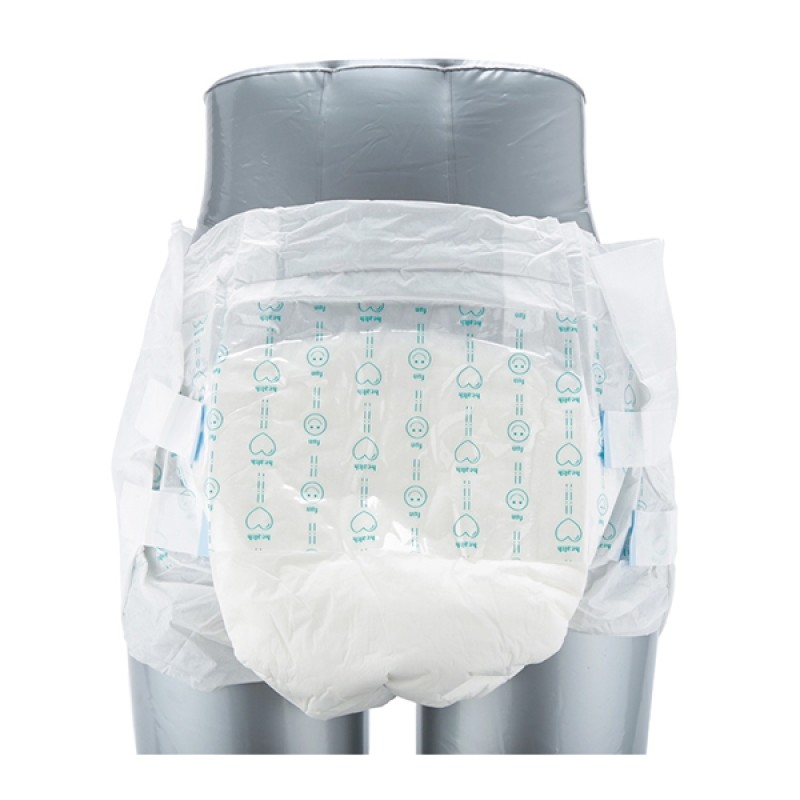 Adult Diaper Factory - OEM Disposable Cloth Diapers with CE ISO9001