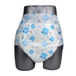 Ultra Thick Adult Diaper - Breathable Disposable Factory Direct