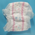 Menstrual Sleeping Pads - Adult Women Diaper for Overnight