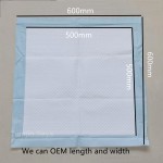 Nursing Bed Pads - Disposable Absorbent Underpads for Adults