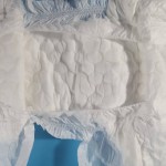 Disposable Adult Diaper - Soft Cotton Surface for Urinary Incontinence