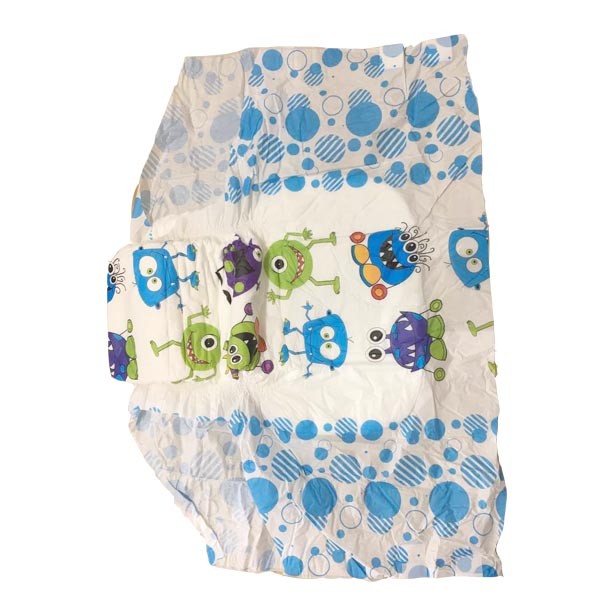 Unisex Adult Diaper - Large Size Personal Hygiene Products