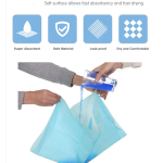 笼垫生产厂家 - 高吸收一次性宠物用品