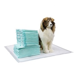 Pet Training Pads Factory - Cotton Pads with Custom Logo