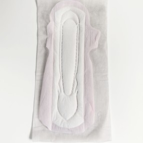 Sanitary Pad Napkin - Ultra Thin Breathable Disposable for Women