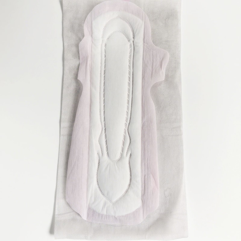 Sanitary Pad Napkin - Ultra Thin Breathable Disposable for Women