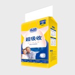 成人纸尿裤 - 多尺码一次性包装