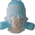 一次性经期裤 - 弹性腰围安全内裤