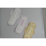 Women Sanitary Napkin OEM - Breathable Cotton Anion Pads