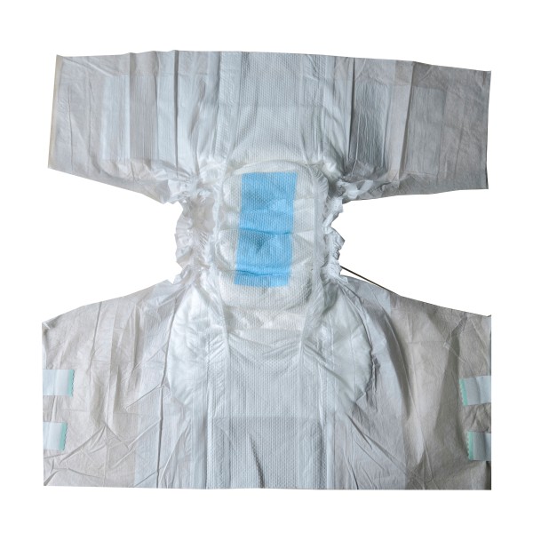 Overnight Adult Briefs - Super Absorbency with Breathable Film