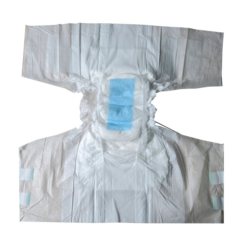 Overnight Adult Briefs - Super Absorbency with Breathable Film