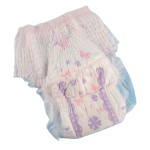 Women Panty Liners OEM - Breathable Soft Fabric Menstrual