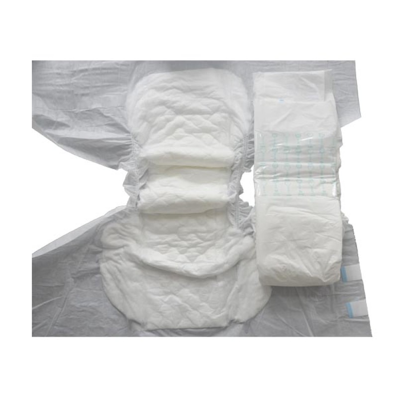Adult Diaper Wholesale - High Absorption Disposable for Incontinence