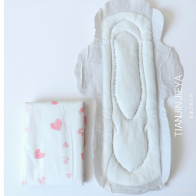 Sanitary Napkin Wholesale - Ultra-Thin Breathable Winged Design
