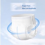 成人纸尿裤代工 - 通用型拉拉裤定制