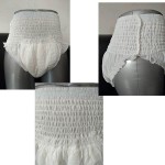 成人布尿裤代工 - 无纺布高吸收材质