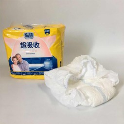 Adult Diaper Panty OEM - Super Absorbent Non Woven Fabric