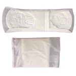Cotton Sanitary Napkin Manufacturer - Breathable Winged All Sizes