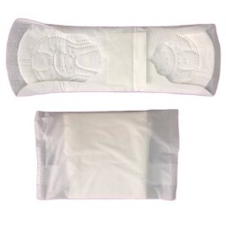Cotton Sanitary Napkin Manufacturer - Breathable Winged All Sizes