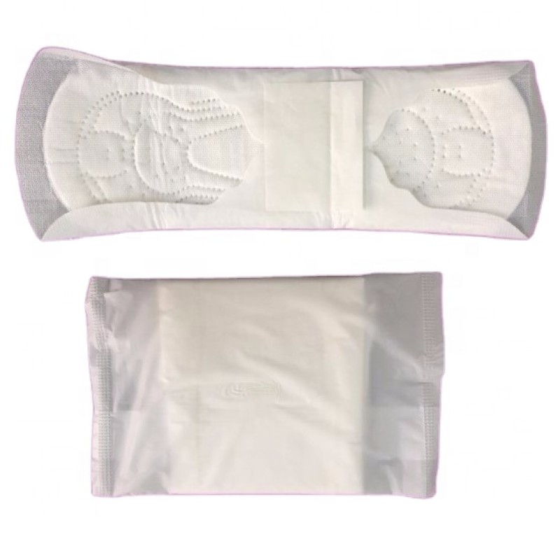 Cotton Sanitary Napkin Manufacturer - Breathable Winged All Sizes