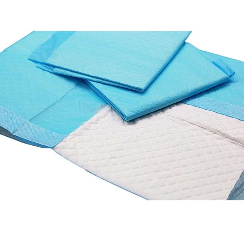 一次性护理垫 - 柔软透气老人婴儿适用