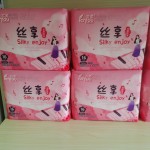 Cotton Anion Sanitary Pad - Wholesale Manufacturing for Women