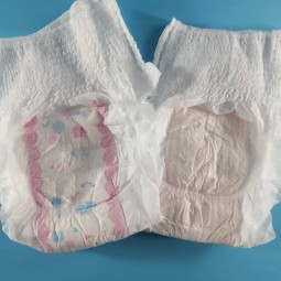 Period Panties OEM - Custom Printed Anti Leak Disposable