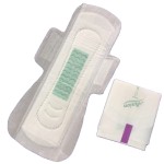 Anion Sanitary Napkin Supplier - OEM Brand Natural Pads