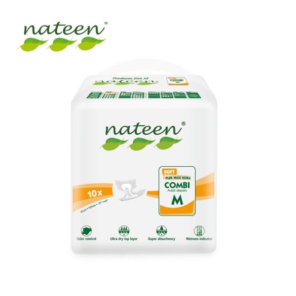 Adult Diapers Factory - OEM Custom Hospital Use Disposable Diapers