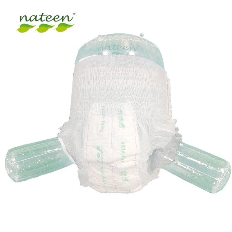 成人拉拉裤工厂 - 可定制高吸收一次性拉拉裤