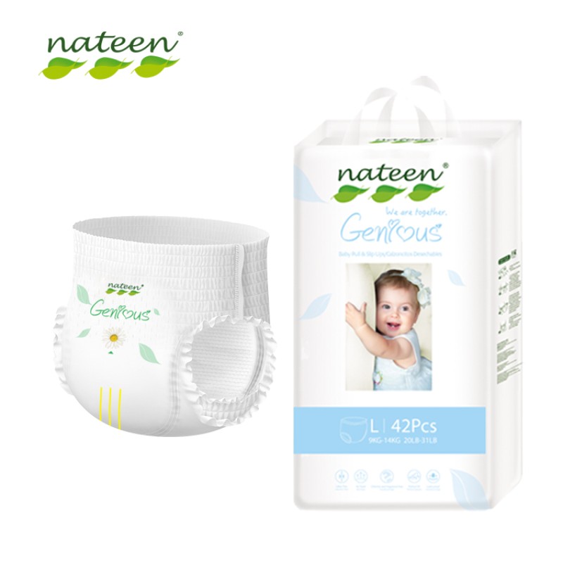 Baby Diapers Factory - OEM Custom Quick Dry Disposable Diapers