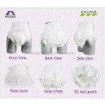Adult Pull Up Pants Manufacturer - OEM Custom Medical Incontinence Pants