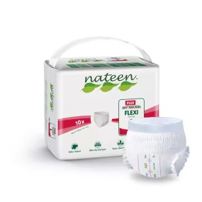 成人拉拉裤生产商 - 可定制印花失禁护理裤