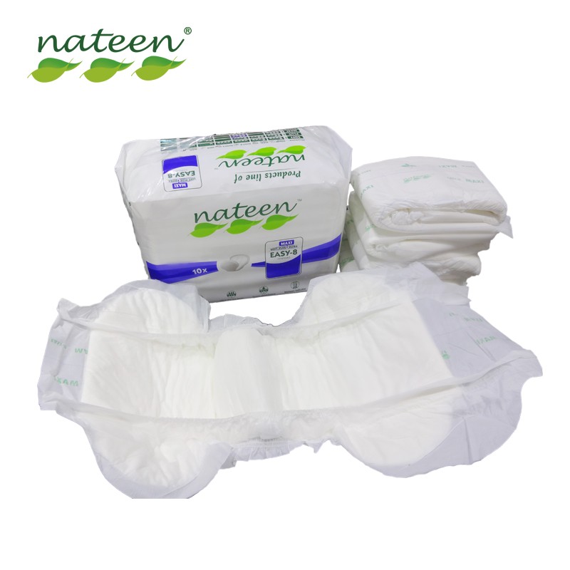 Adult Diapers Factory - OEM Custom Hospital Disposable Nappies