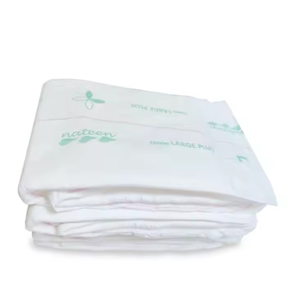 Adult Diapers Factory - OEM Custom Breathable PE Film Diapers