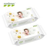 婴儿湿巾生产商 - 可定制儿童纯水湿巾