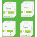 成人拉拉裤生产商 - 可定制失禁护理内裤