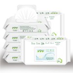 成人湿巾生产商 - 可定制芦荟手部湿巾