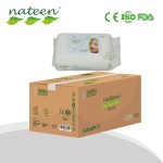 婴儿湿巾生产商 - 可定制99.9%纯水多用湿巾