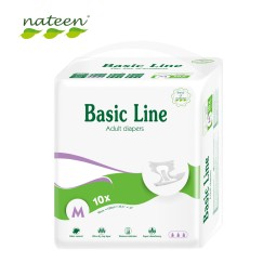 Adult Diapers Manufacturer - OEM Custom Disposable Adult Diapers