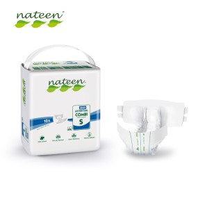Adult Diapers Factory - OEM Custom High Absorbent Incontinence Diapers