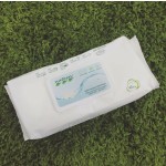 成人湿巾工厂 - 可定制一次性身体清洁湿巾